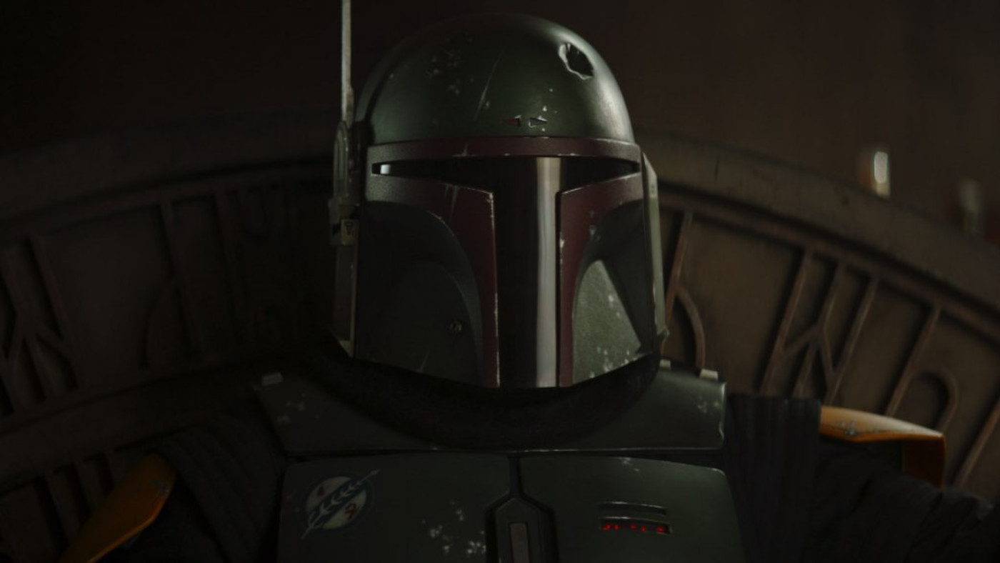 THE BOOK OF BOBA FETT 1X01 – STRANIERO IN TERRA STRANIERA