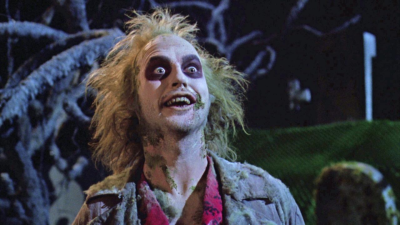 BEETLEJUICE 2: LA PLAN B DI BRAD PITT PRODURRÀ IL SEQUEL?