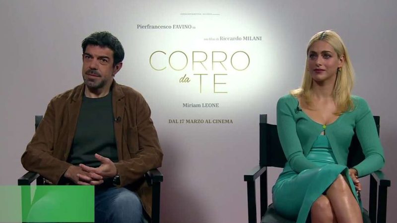 CORRO DA TE, RICCARDO MILANI RACCONTA L’AMORE CHE ABBRACCIA I DIFETTI DELL’ALTRO