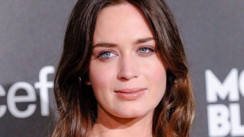 EMILY BLUNT NEL NUOVO FILM DI DAVID YATES