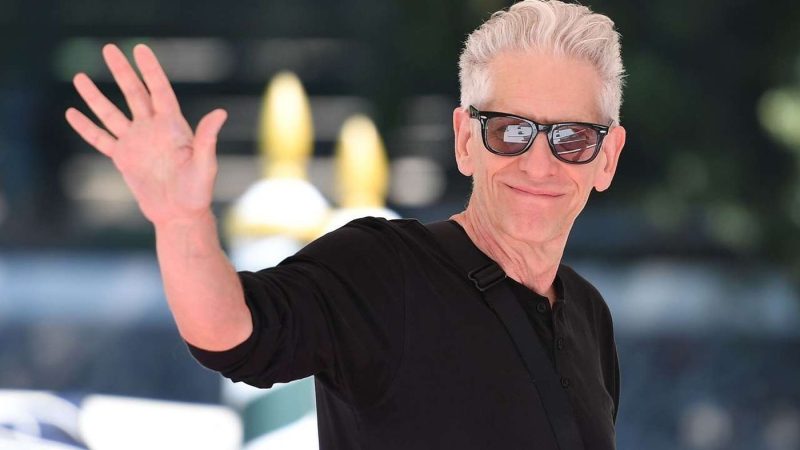 DAVID CRONENBERG E IL GRANDE RITORNO A CANNES: NON VEDO L’ORA