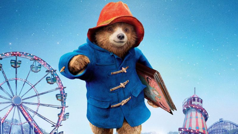 PADDINGTON PRONTO PER IL SUO TERZO FILM (IN PERÙ)