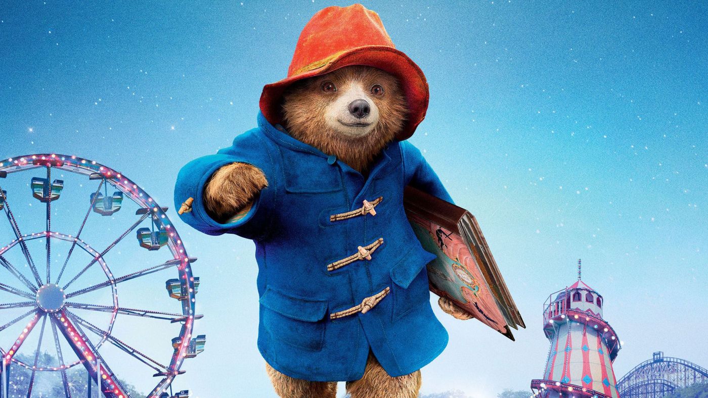 PADDINGTON PRONTO PER IL SUO TERZO FILM (IN PERÙ)