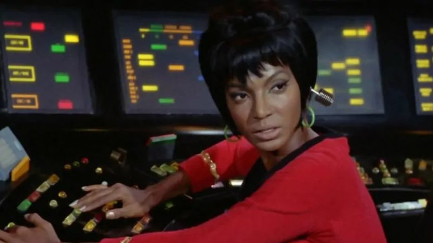 È MORTA NICHELLE NICHOLS, ADDIO ALLA UHURA DI STAR TREK