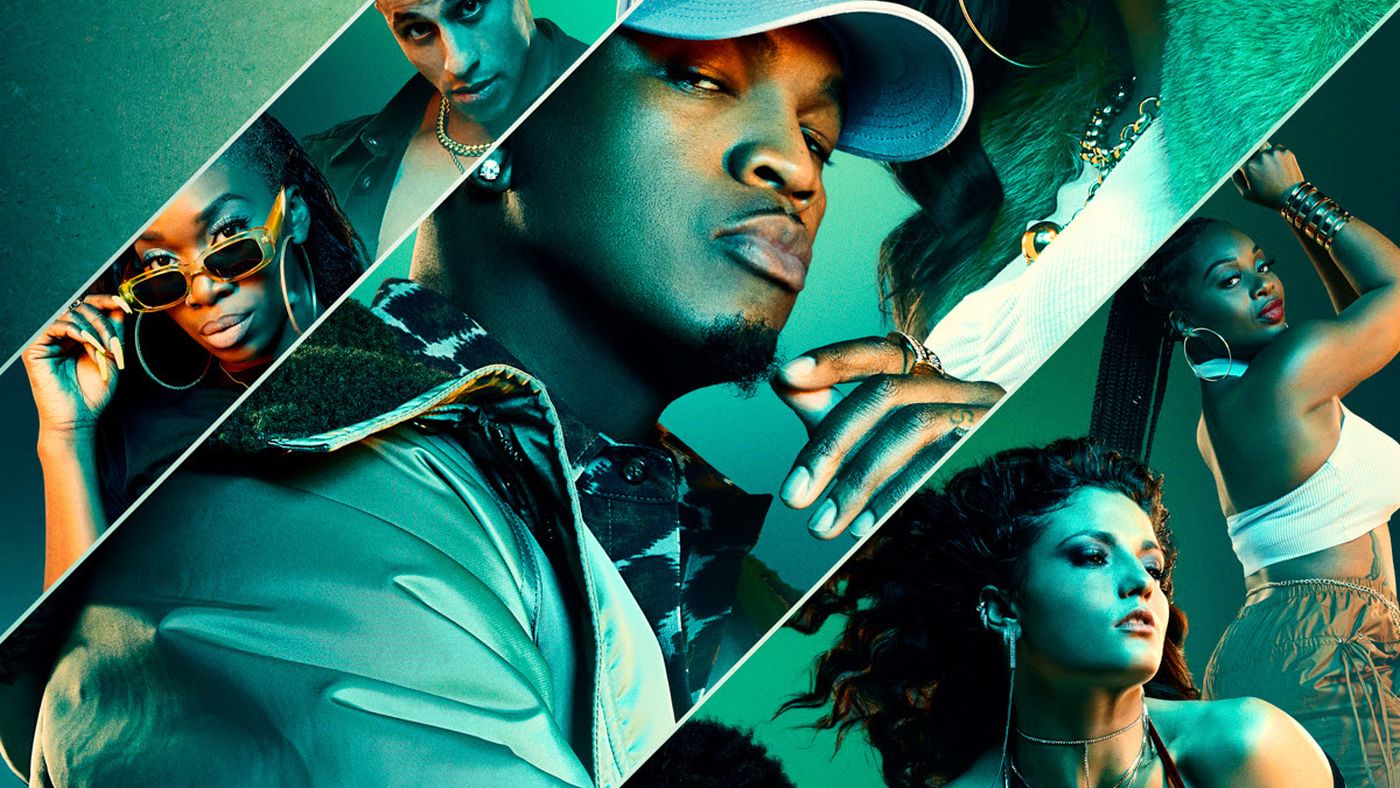 STEP UP: TRAILER E  POSTER  DELLA TERZA STAGIONE DELLA SERIE DI LIONSGATE+