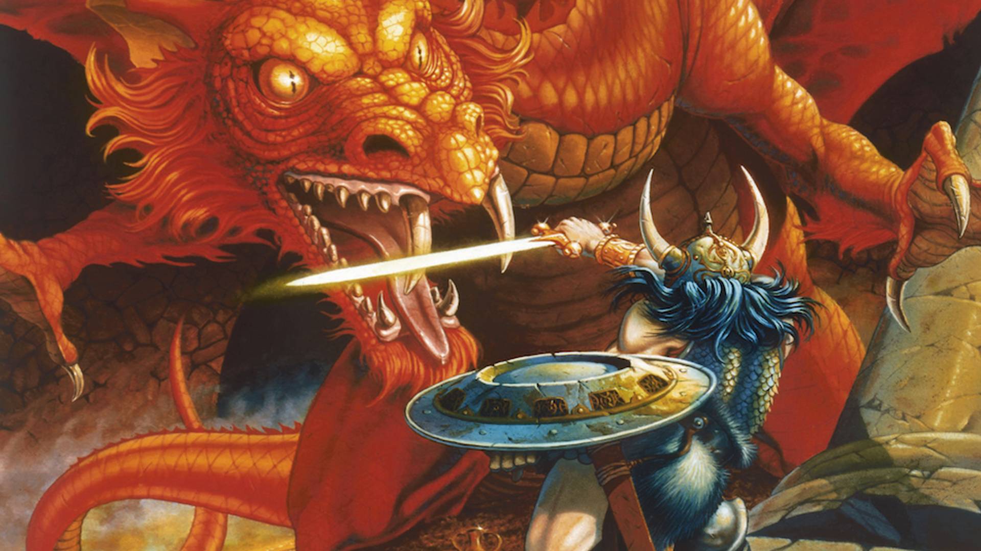 DUNGEONS & DRAGONS: IN ARRIVO UNA SERIE TV PER PARAMOUNT+