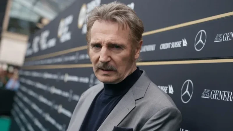 LIAM NEESON: “I CINECOMIC? NON MI PIACCIONO, HANNO TUTTI LA STESSA TRAMA”