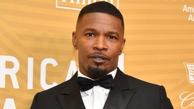 JAMIE FOXX RICOVERATO AD ATLANTA A CAUSA DI “COMPLICAZIONI MEDICHE”