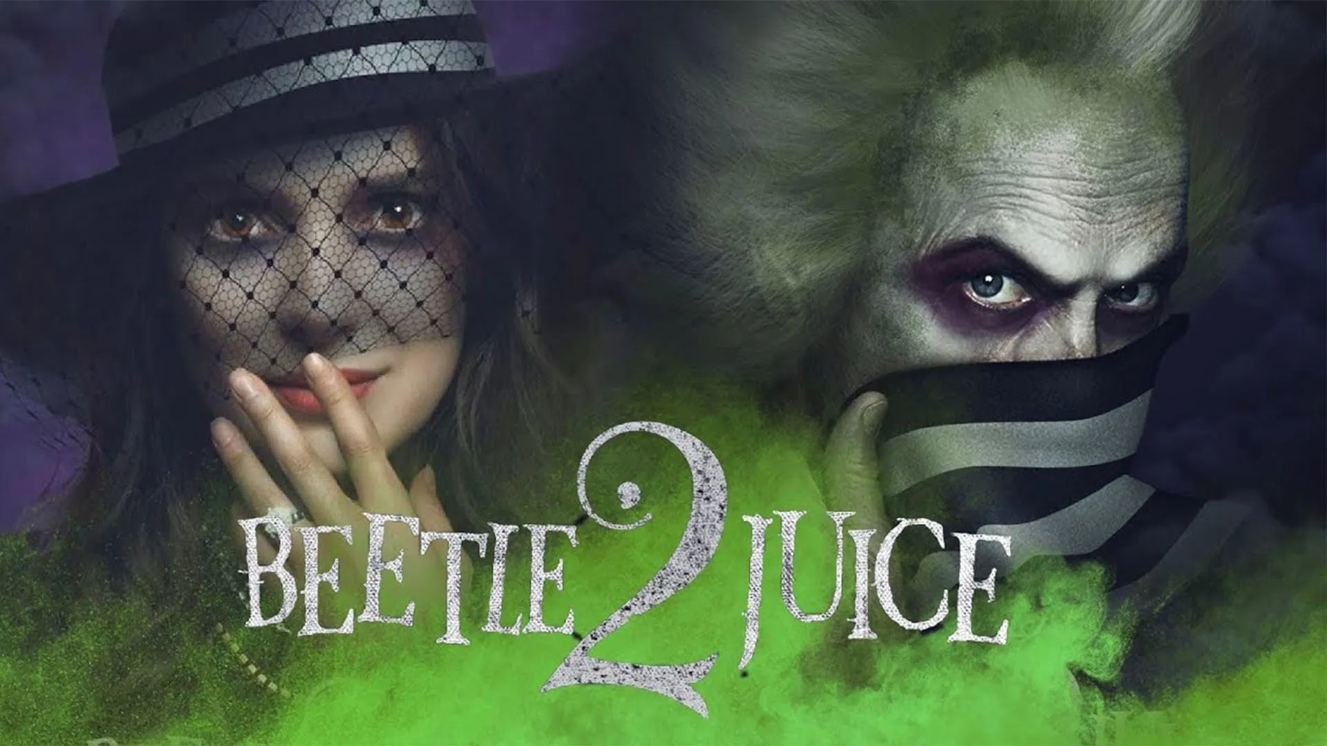 BEETLEJUICE 2: DUE NUOVE FOTO DAL SET SVELANO LE LOCATION DEL FILM