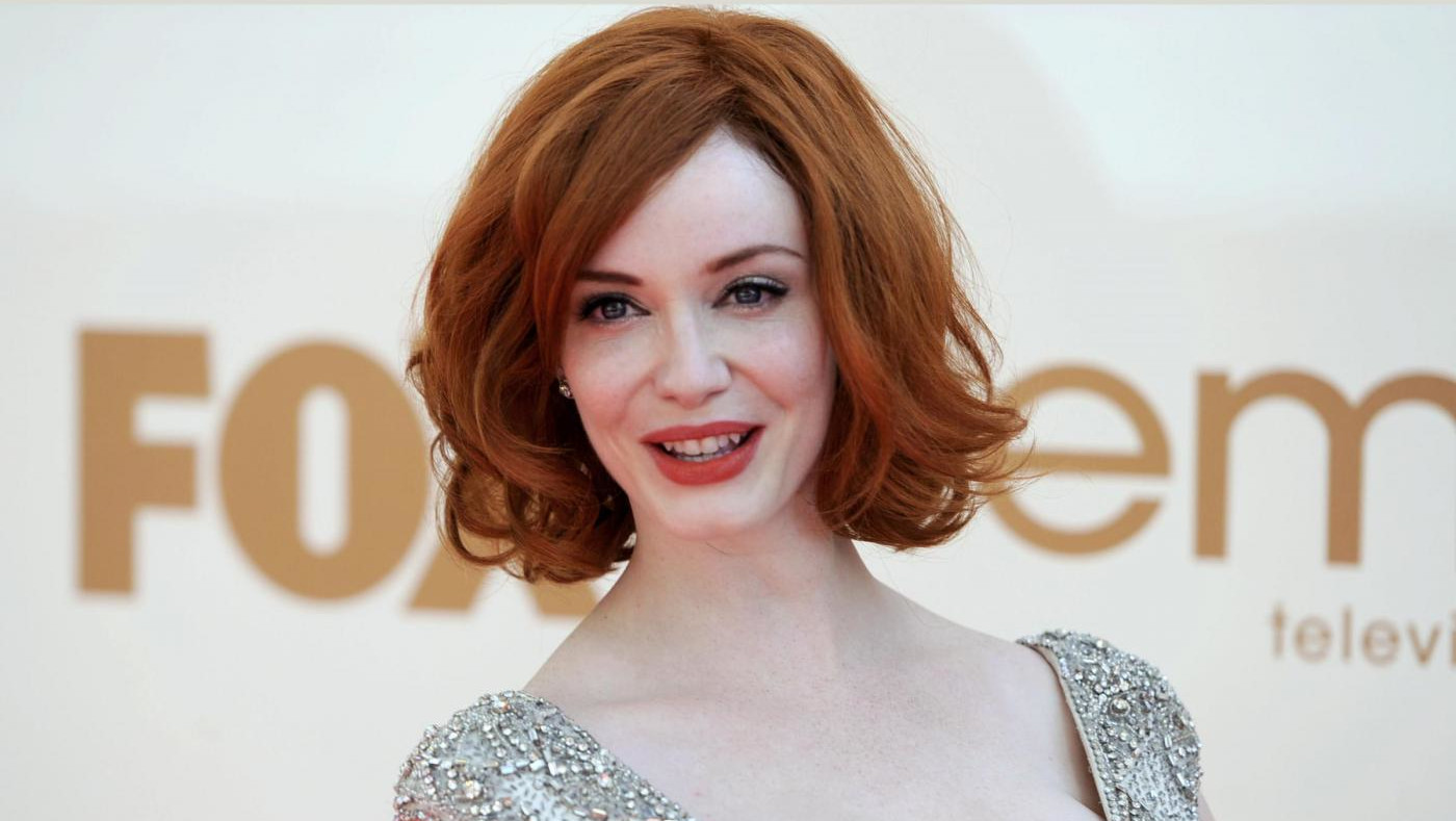 RECKONER: CHRISTINA HENDRICKS SARÀ PROTAGONISTA DI UN NUOVO THRILLER