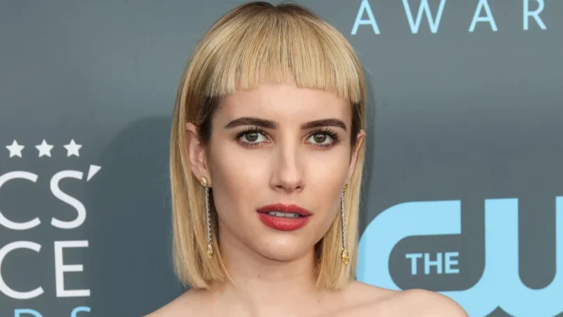 EMMA ROBERTS SARÀ LA PROTAGONISTA DELLA COMMEDIA HOT MESS