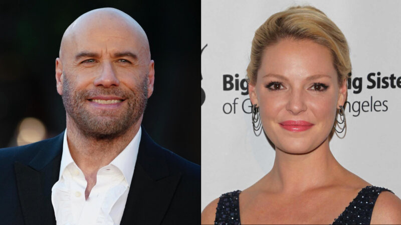 JOHN TRAVOLTA E KATHERINE HEIGL SARANNO PROTAGONISTI DELLA ROM-COM THAT’S AMORE!