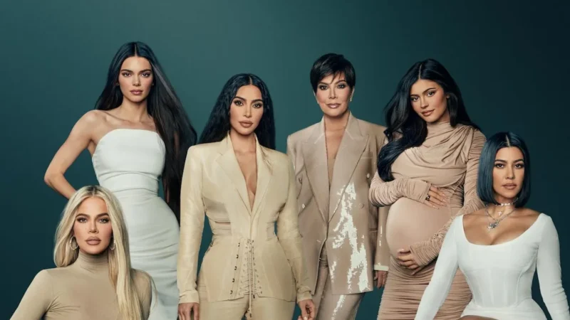 THE KARDASHIANS: ANNUNCIATA LA QUARTA STAGIONE, DAL 28 SETTEMBRE SU DISNEY+