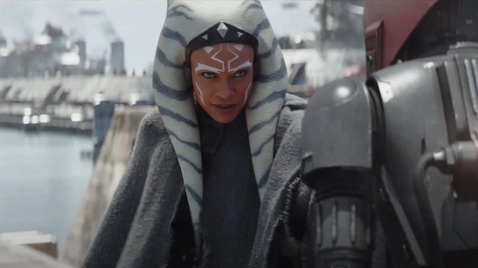 AHSOKA: IL NUOVO TRAILER DELLA SERIE DISNEY+