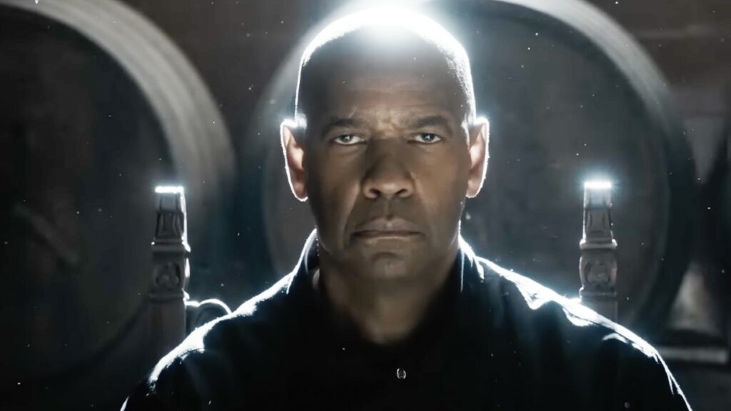 THE EQUALIZER, ANTOINE FUQUA IPOTIZZA UN PREQUEL, CON DENZEL WASHINGTON RINGIOVANITO DIGITALMENTE