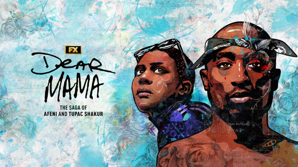 La locandina della serie Dear Mama, da ottobre su Disney+