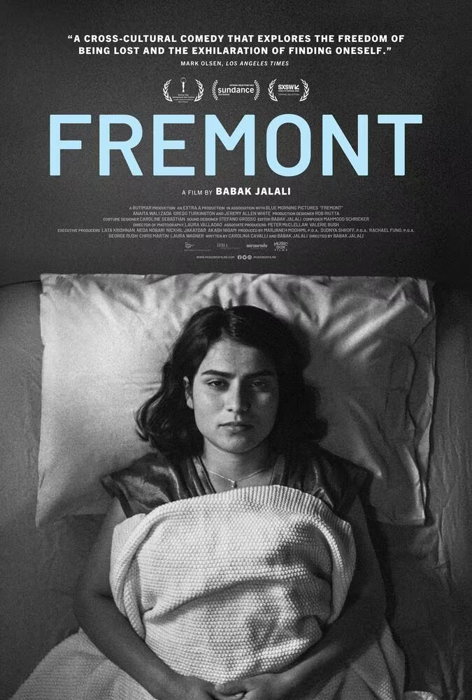 Fremont (2023) di Babak Jalali - Trama, cast, foto e trailer • Asbury Movies