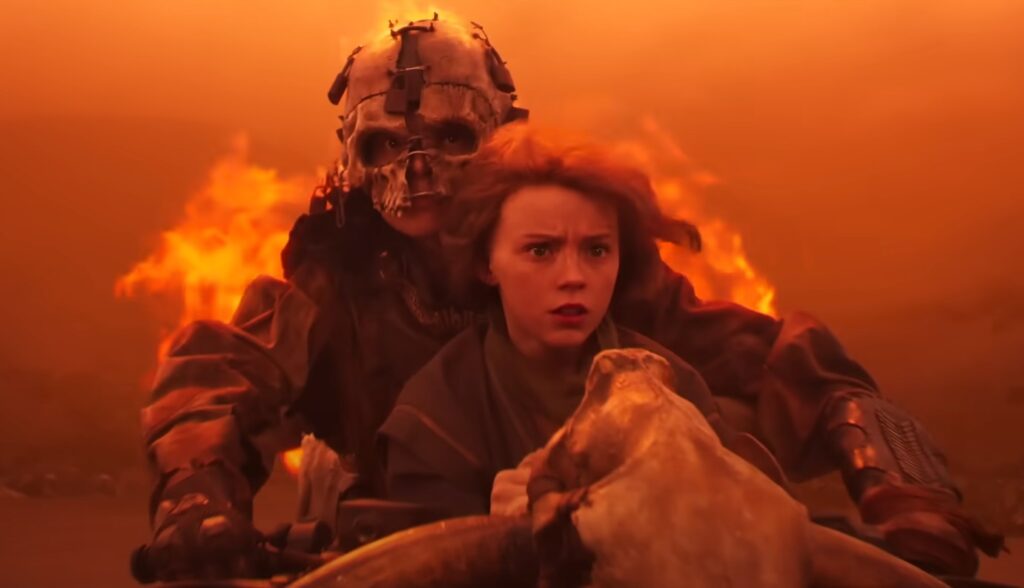 Furiosa: A Mad Max Saga, una sequenza action del film