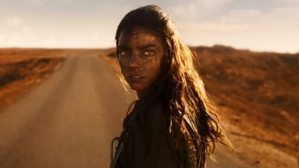 Furiosa: A Mad Max Saga, Anya Taylor-Joy nello sconfinato deserto