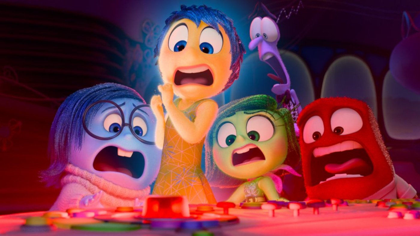 INSIDE OUT 2