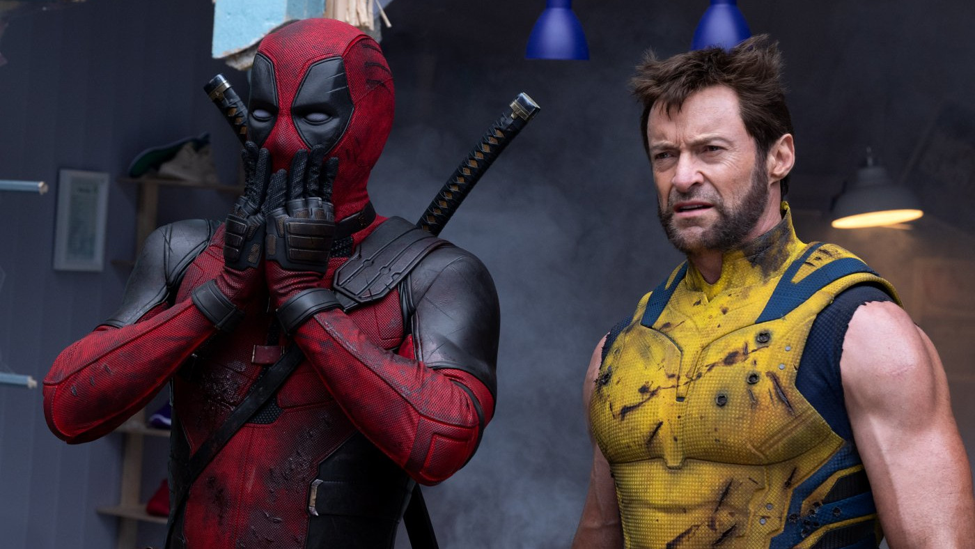 DEADPOOL & WOLVERINE: GRANDE PARTENZA PER IL CINECOMIC NEL PRIMO GIORNO DI PROGRAMMAZIONE