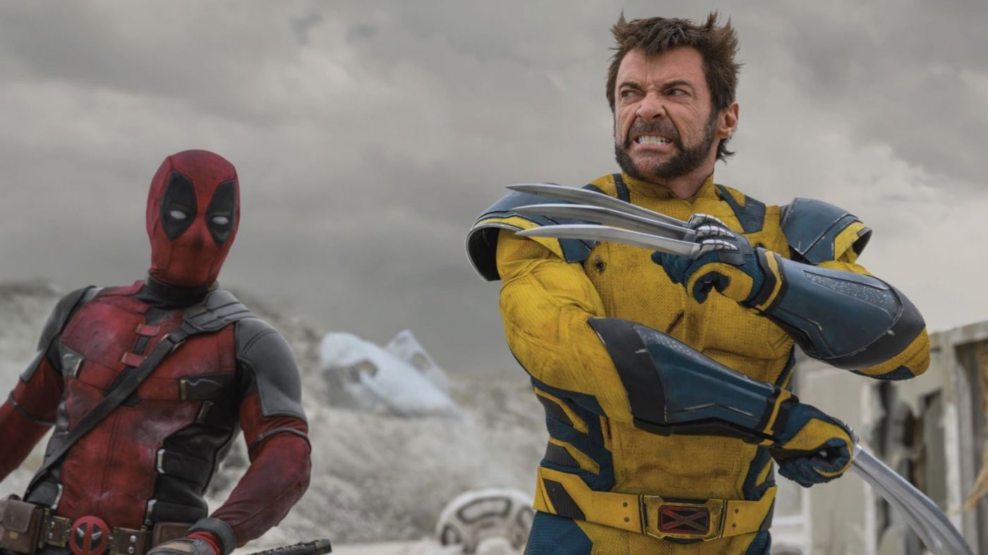 DEADPOOL & WOLVERINE