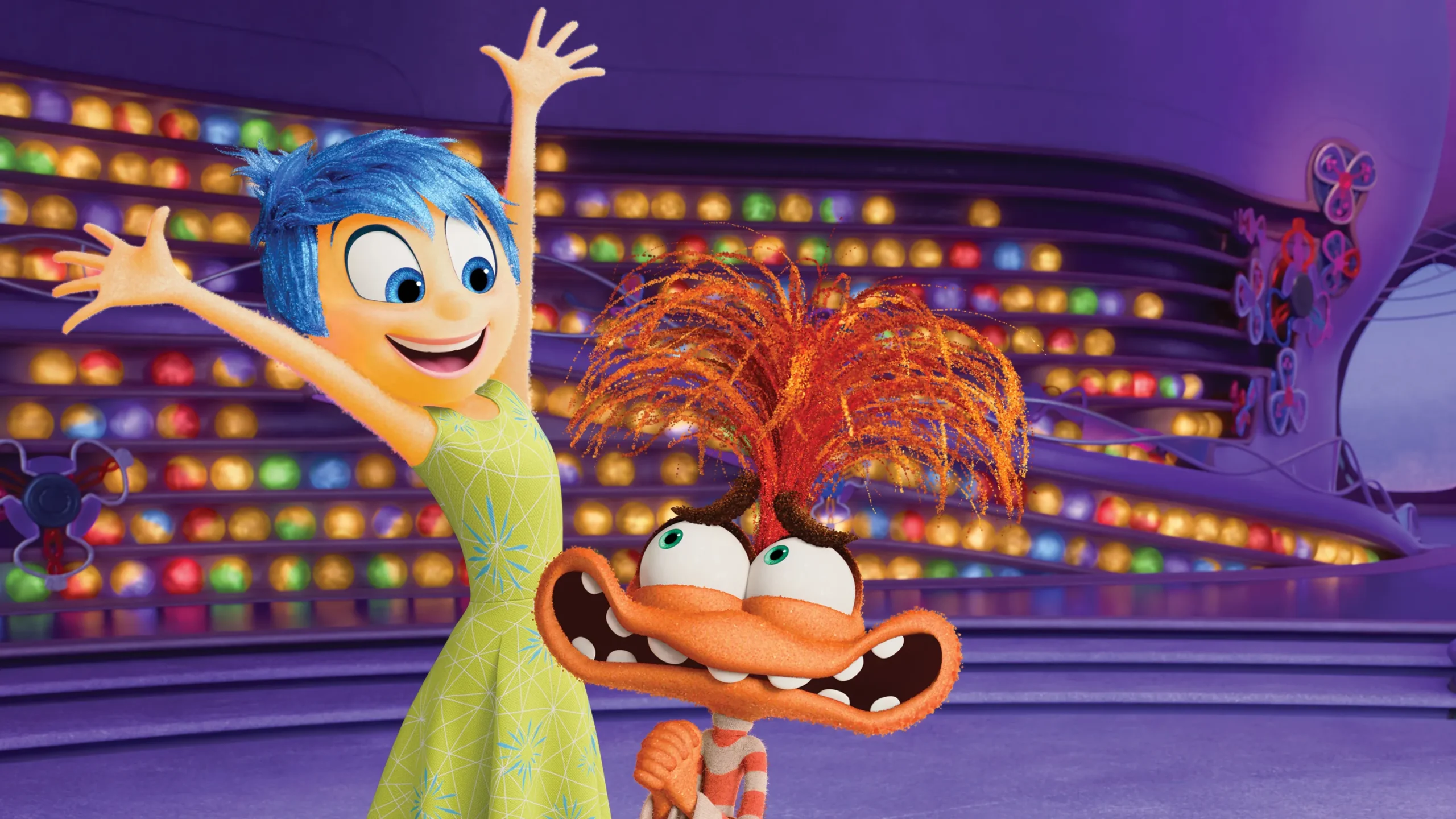 BOX OFFICE ITALIA: INSIDE OUT 2 TIENE LA TESTA PER IL QUINTO WEEKEND CONSECUTIVO