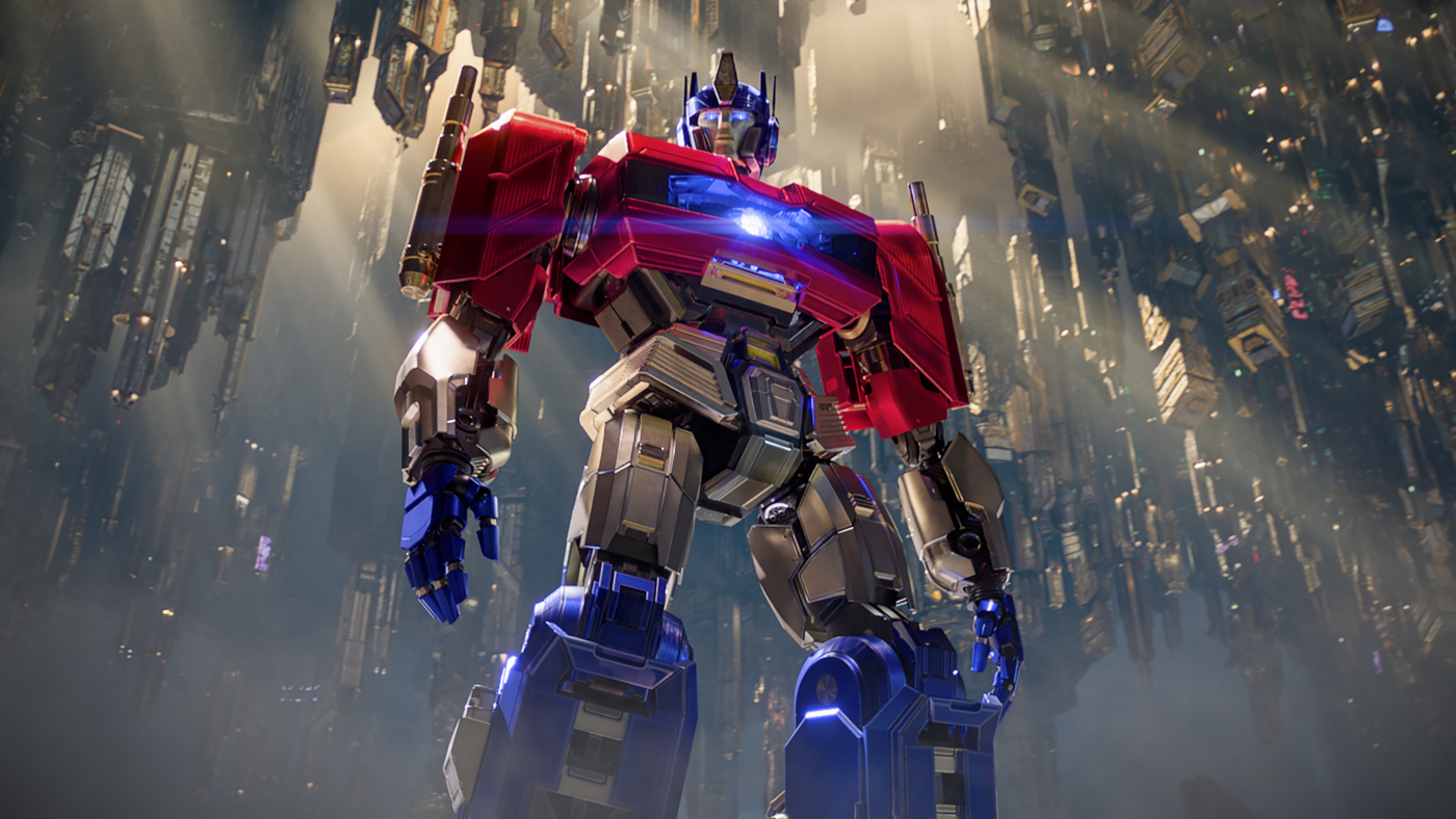 TRANSFORMERS ONE: IL NUOVO TRAILER DEL FILM ANIMATO