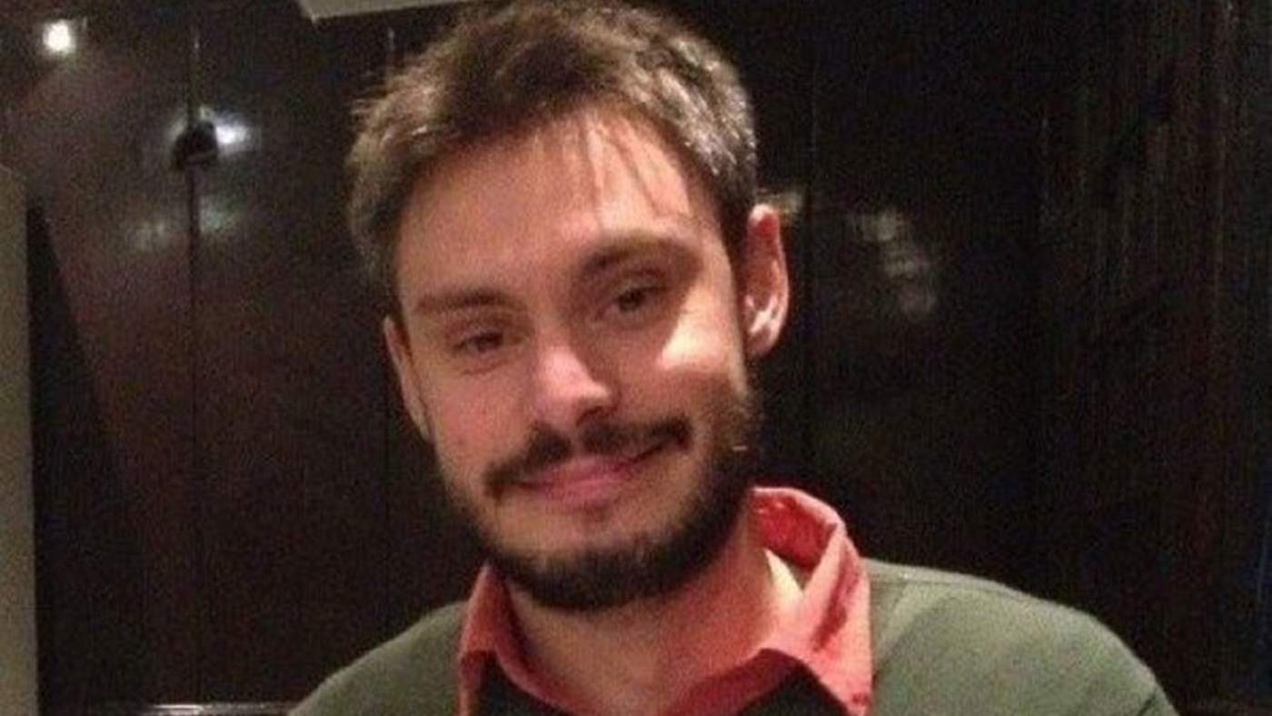 GIULIO REGENI: AL VIA LE RIPRESE DI UN DOCUMENTARIO SUL RICERCATORE ITALIANO