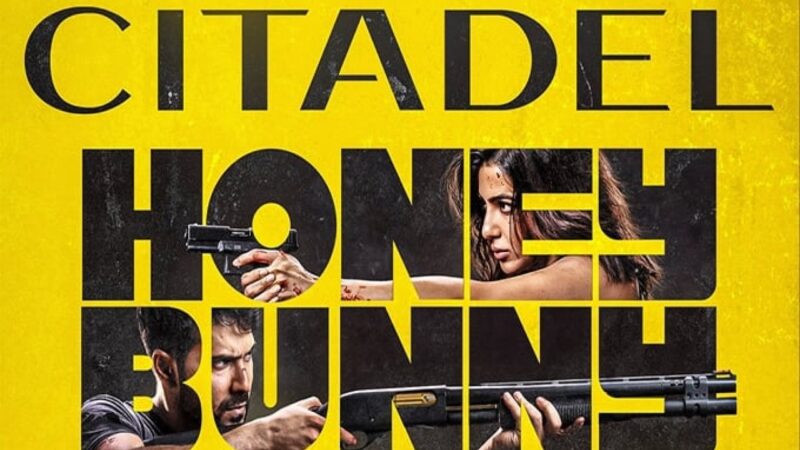 CITADEL: HONEY BUNNY, TEASER TRAILER E DATA DI USCITA PER LA NUOVA SERIE PRIME VIDEO