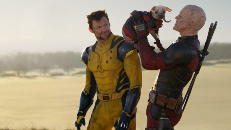 BOX OFFICE ITALIA: DEADPOOL & WOLVERINE ANCORA PRIMO, SUPERATI I 12 MILIONI