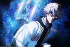 Blue Lock Il Film - Episodio Nagi, un frame del film animato