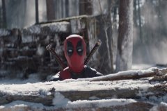 Deadpool & Wolverine, Ryan Reynolds in una sequenza del film