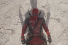 Deadpool & Wolverine, Ryan Reynolds in una scena del film