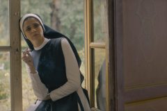 Immaculate - La prescelta, Benedetta Porcaroli in una scena del film