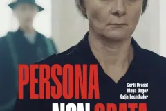 Persona non grata, la locandina italiana del film